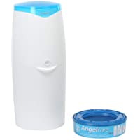 Los mejores  - Foppapedretti Maialino Cubo para pañales- blanco-azul